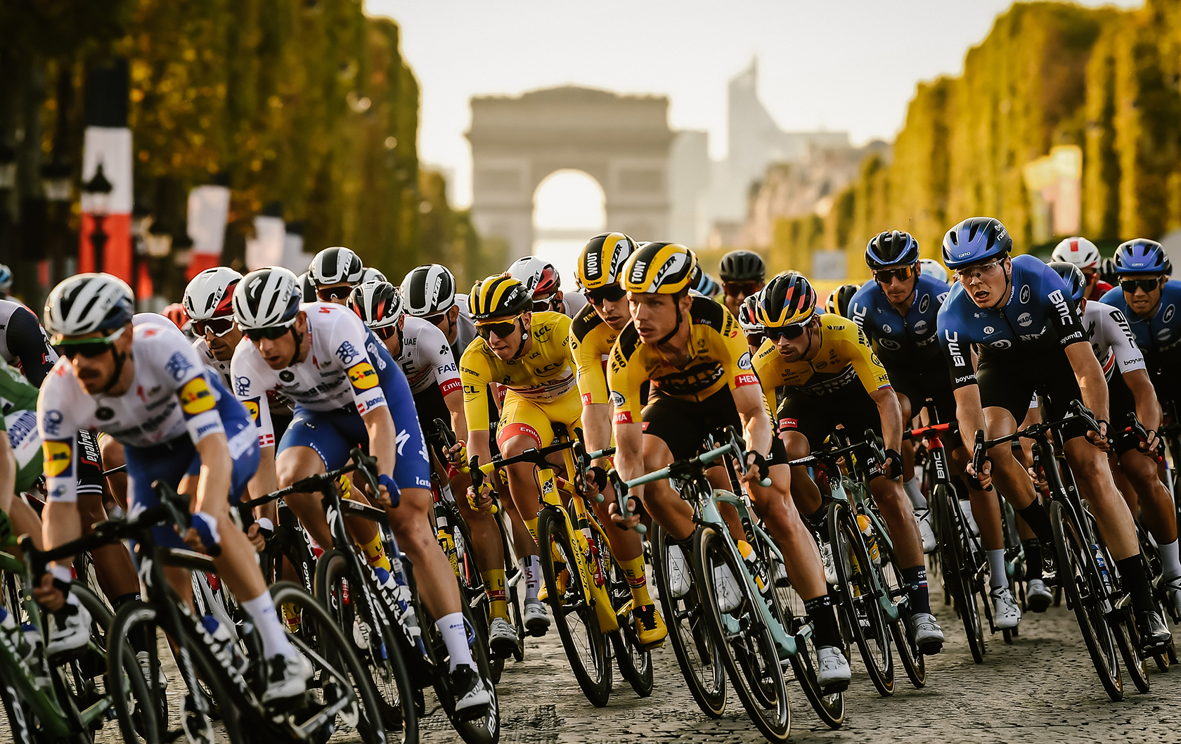 Why the Tour de France is the World’s Most Beautiful Race Paris Perfect