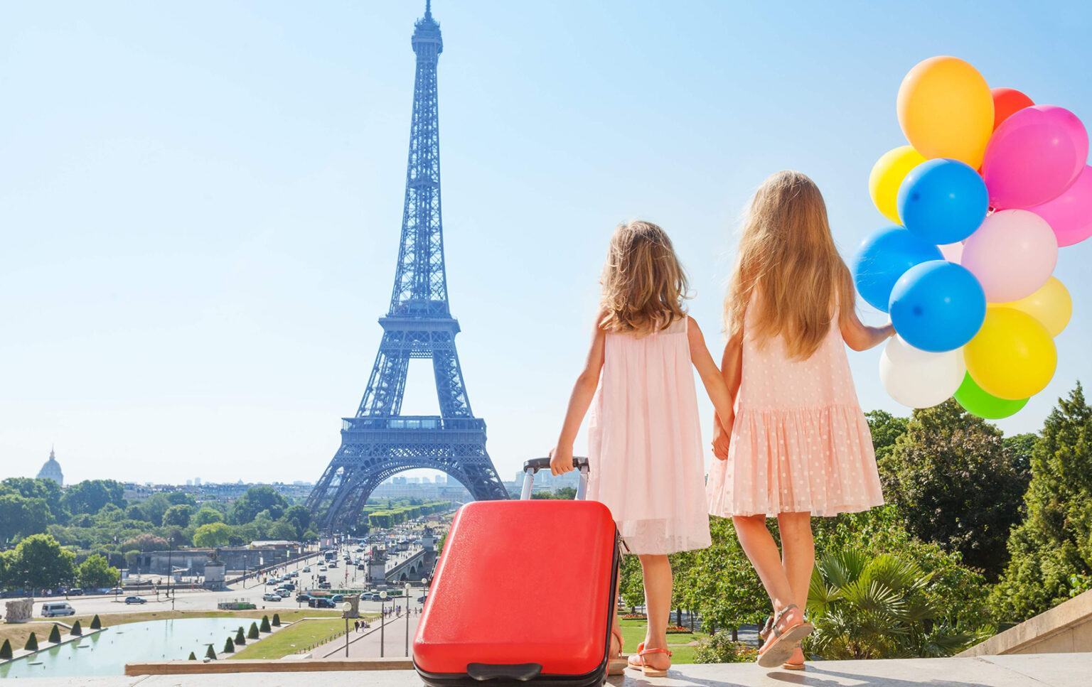 Where To Stay & What To Do In Paris With Kids Paris Perfect