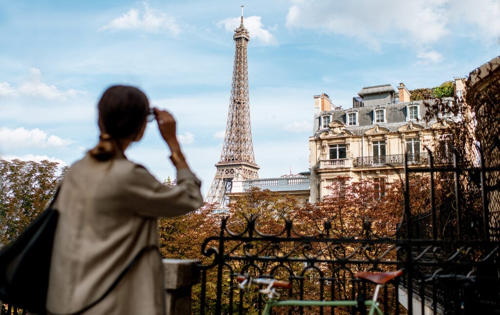 Thanksgiving in Paris