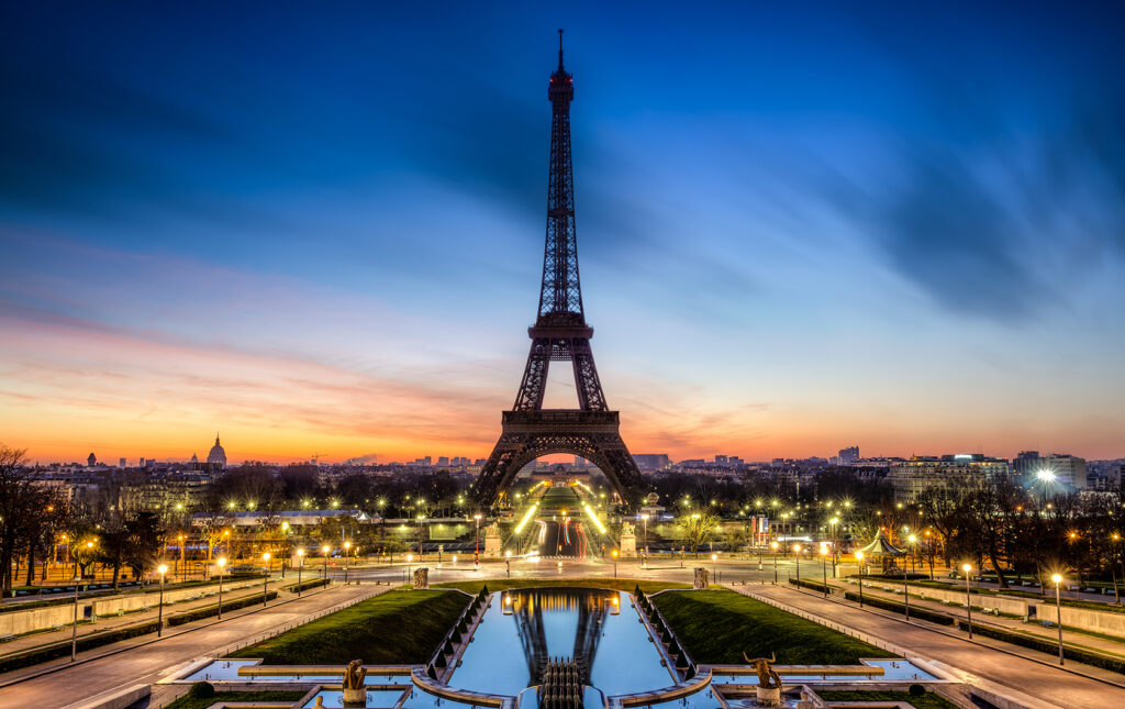 Paris Winter Bucket List Inspiration