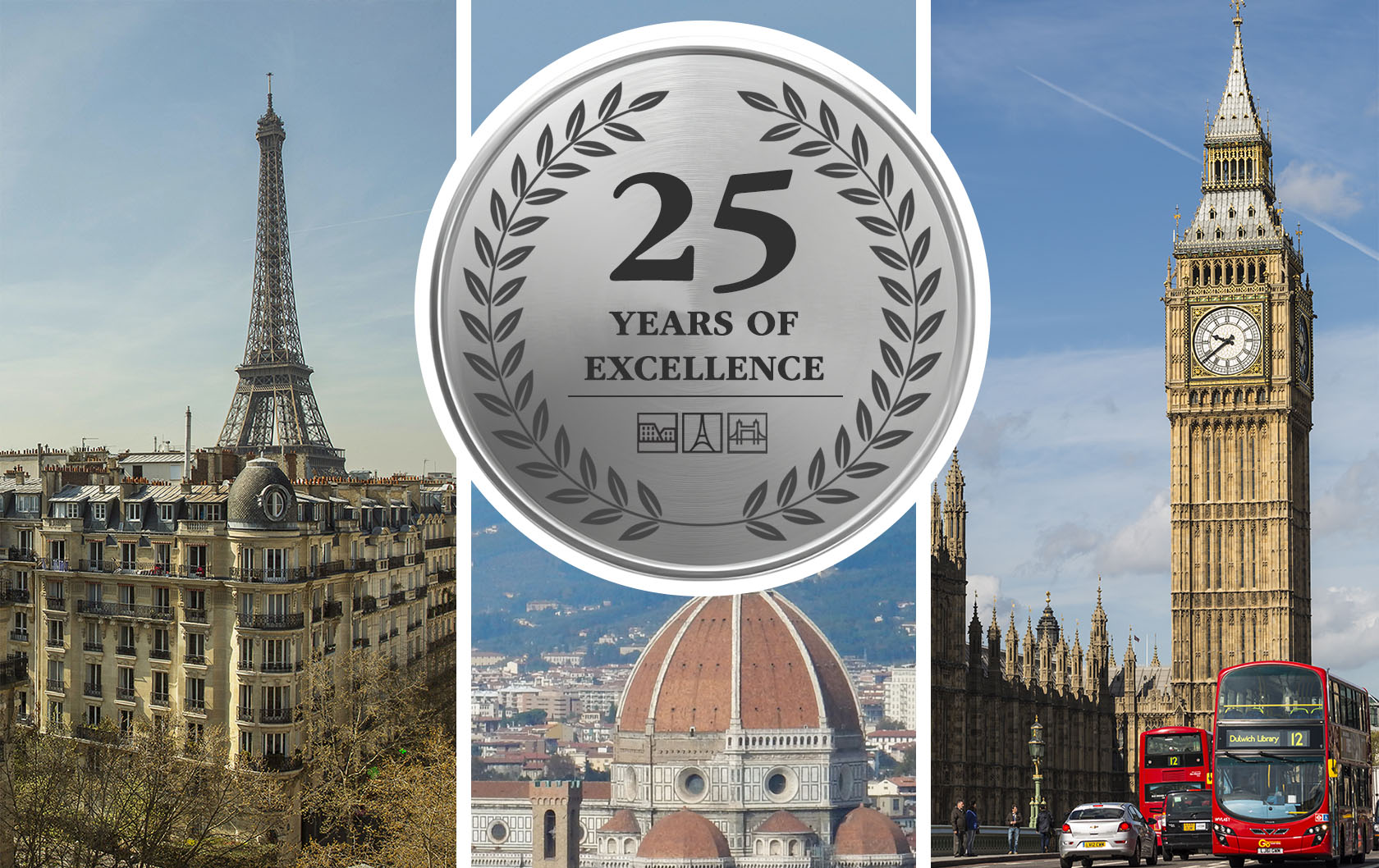 Celebrating Our 25th Anniversary! A Legacy of Luxury and Family Tradition