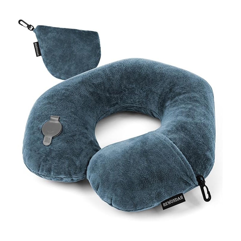 Inflatable Neck Pillow