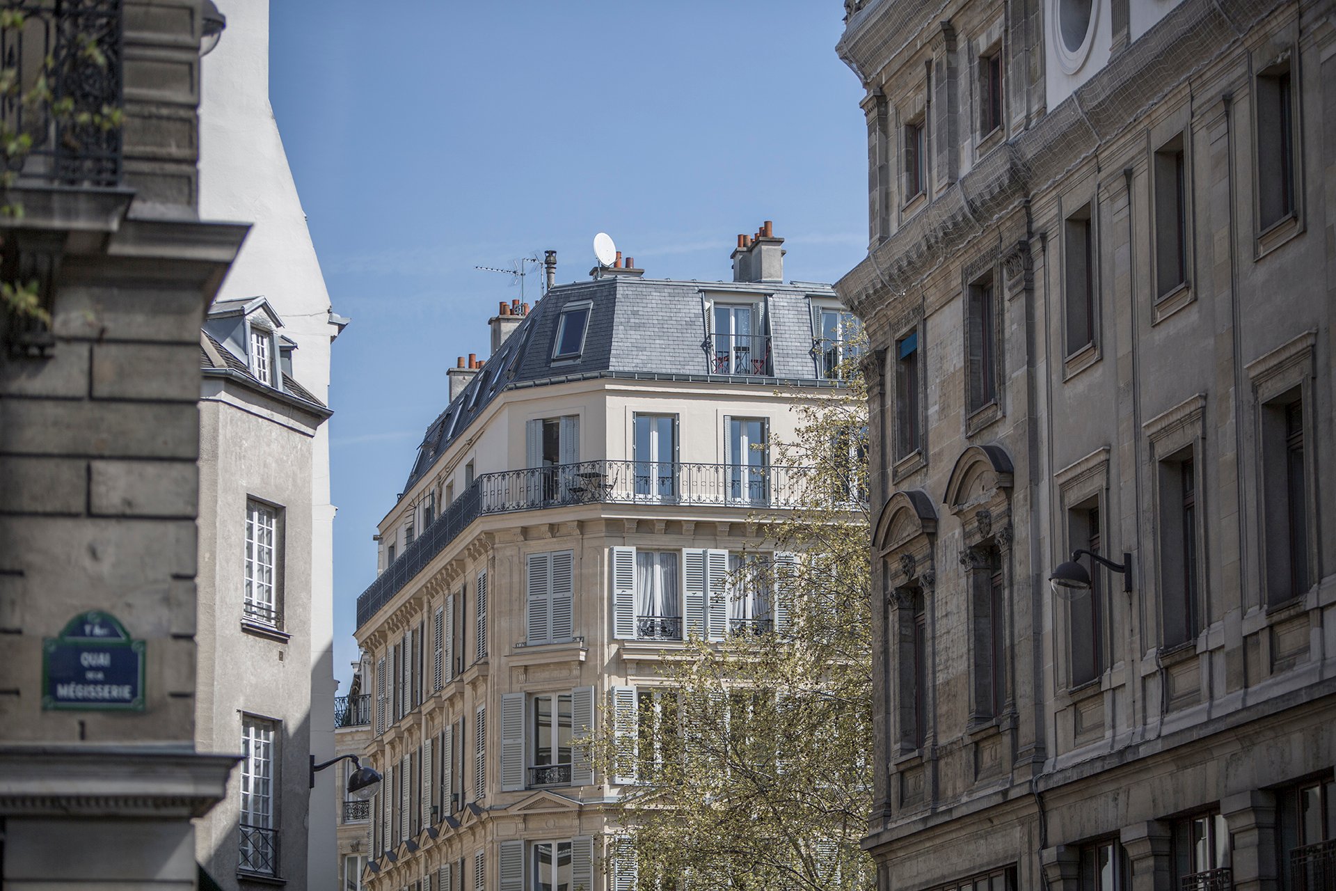 What Does This Mean for Parisian Real Estate Prices