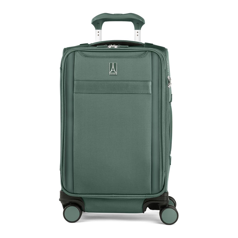 TravelPro Soft-Sided Suitcase Paris travel shopping guide