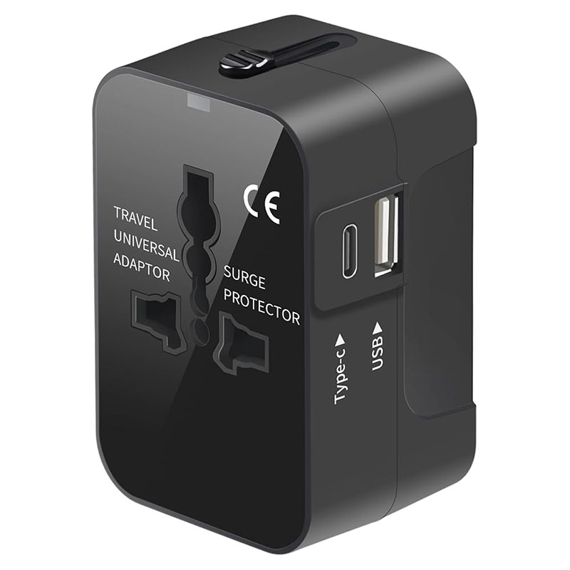 Universal Plug Adapter