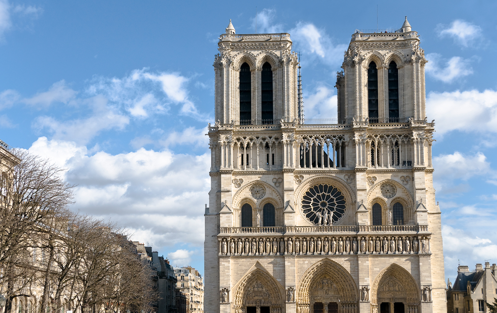 Experience the Splendor of Notre Dame Like Never Before