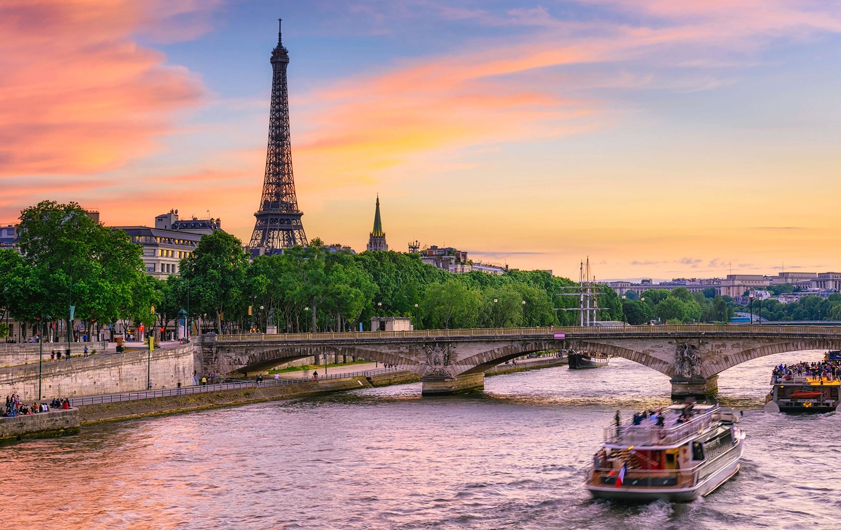 Paris Locations to Visit After Streaming “Under Paris”