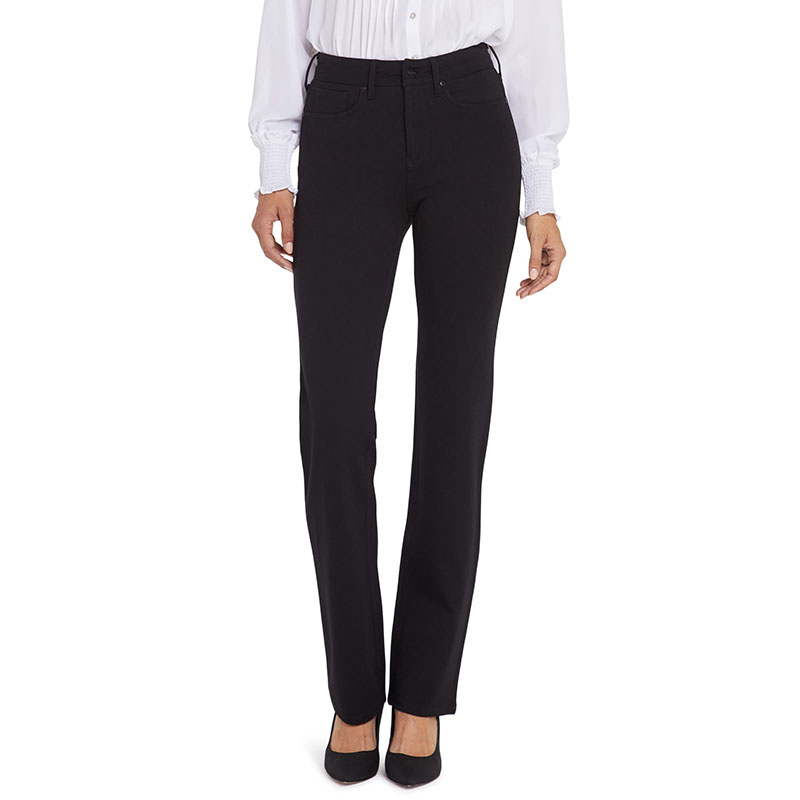 NYDJ Marilyn Black Pants