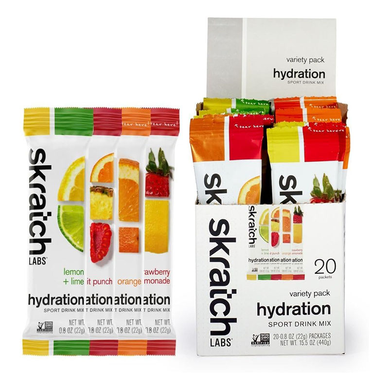 Skratch Labs Hydration Packet