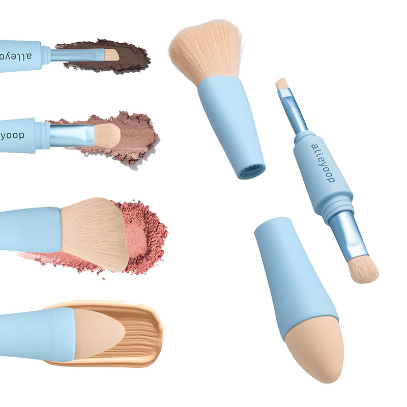 Multi-Tasking Makeup Brush