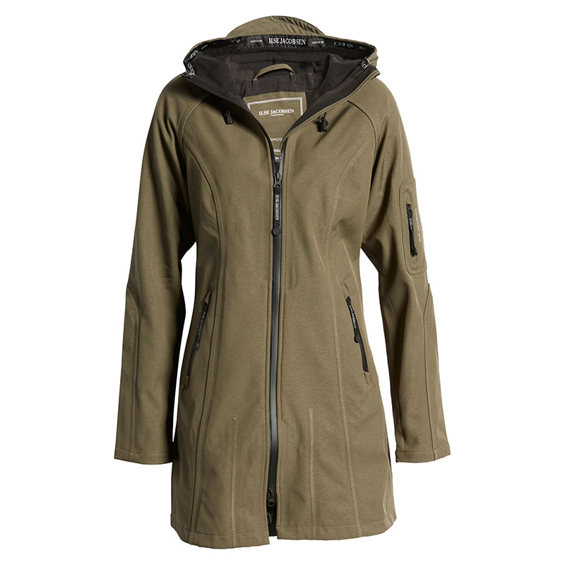 Ilse Jacobsen Rain Jacket