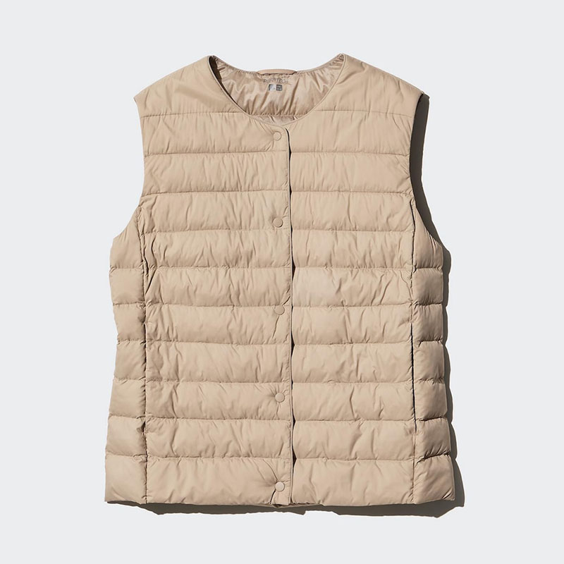 Uniqlo Pufftech Compact Vest