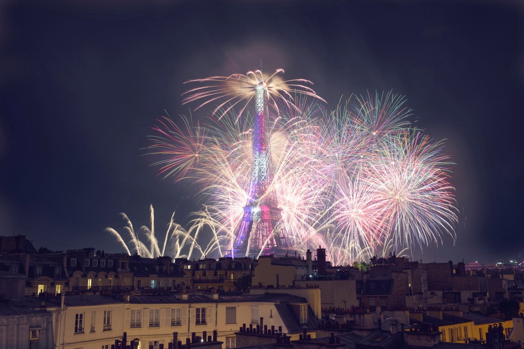 Paris events 2025 Bastille Day