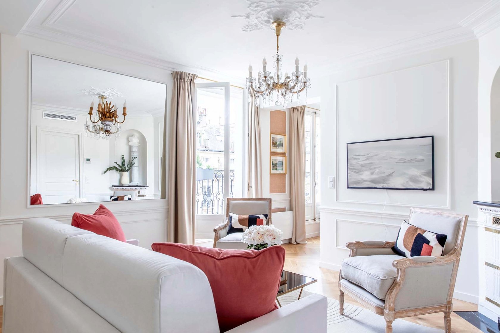 Paris apartment for sale