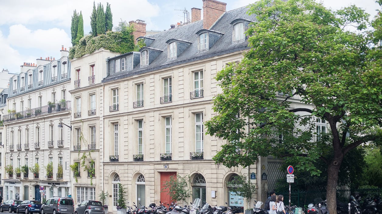 Paris Property Market Updates