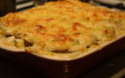 Delicious Recipe for Lasagne with Asparagus