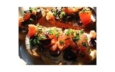 Italian Bruschetta Recipes –  Delicious Snacks and Light Meals on Summer Days