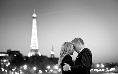 Where to Say “I Love You” in Paris