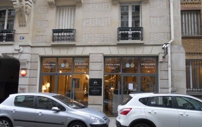 Coutume Café – A Perfect Spot for Coffee Lovers in the 7th Arrondissement