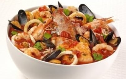 Recipe for Brodetto (Fish Casserole)