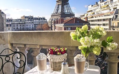 Before & After: Introducing the Enchanting Marsannay Paris Apartment