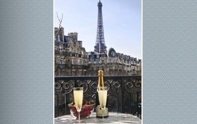 Paris Perfect Memory Album Books from Shutterfly