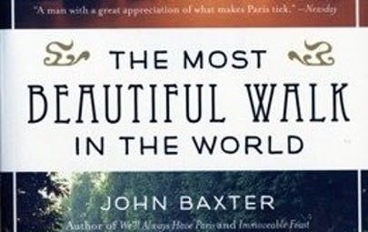 Book Review | The Most Beautiful Walk in the World by John Baxter