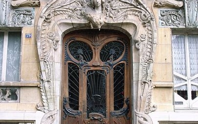 Buy a Piece of Art Nouveau Paradise in Paris!