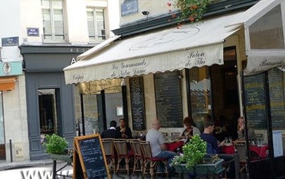 New Paris Perfect Vacation Rental in the Latin Quarter!