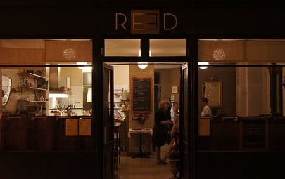 Paris Restaurant Review | Reed in the 7th Arrondissement