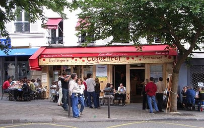 Five Cafés Not to Miss in Paris