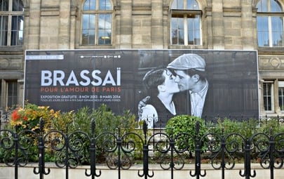 Brassaï – For the Love of Paris