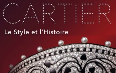 Cartier: Style and History at the Grand Palais