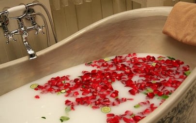 Paris Spas: Spa L’Occitane