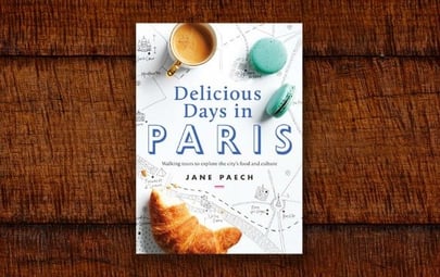 Book Review | Delicious Days in Paris