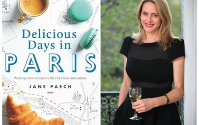 A Delicious Interview with Author Jane Paech