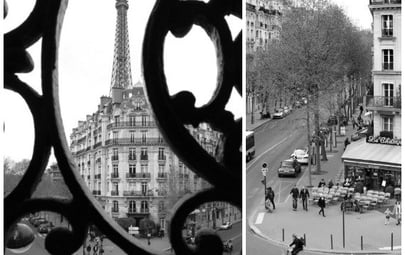 Author Jane Paech on Living the Parisian Dream