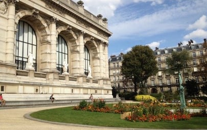 Step Back in Time at the Palais Galliera with French Fashion in the 1950s