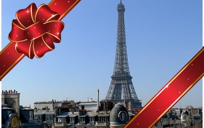 The Most Amazing Christmas Present – A Spectacular Paris Apartment!