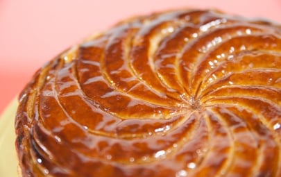 Galette des Rois – A French Tradition Fit for a King!