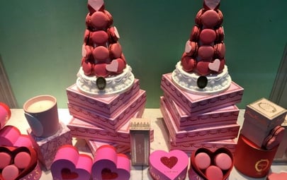 Sweets for Your Sweet in Paris