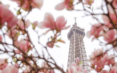 Did You Know There’s an Eiffel Tower Apartment on the Top?