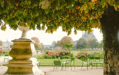 Celebrate the Changing of Seasons with a Paris Picnic!