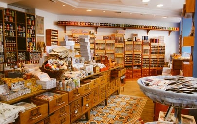 The Most Delightful Vintage Haberdashery You’ve Ever Seen