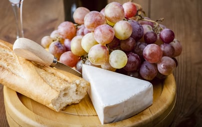 The Best Bread & Cheese in the Latin Quarter!