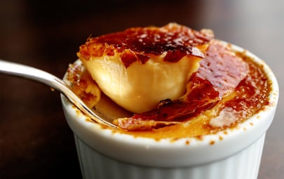 Paris’s Best Crème Brûlée