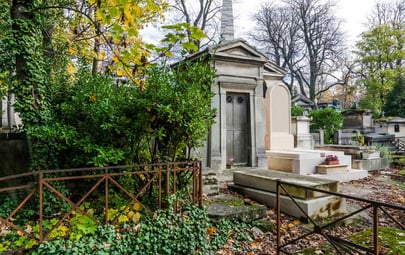 A Guide to Paris Cemeteries