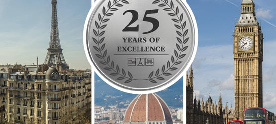 Celebrating Our 25th Anniversary! A Legacy of Luxury and Family Tradition