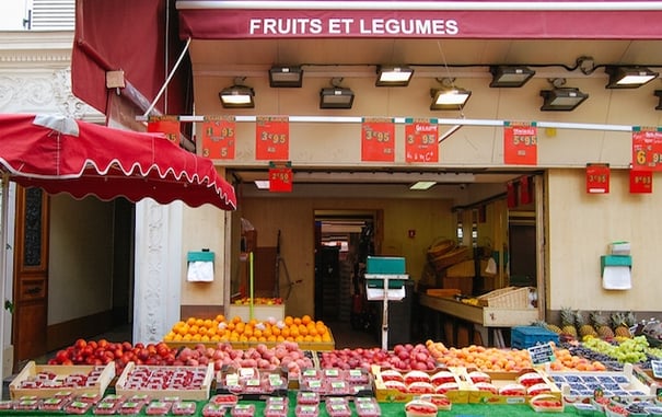 Fine food stores and upscale local food shops in Paris - Paris Convention  and Visitors Bureau • Paris je t'aime - Tourist office