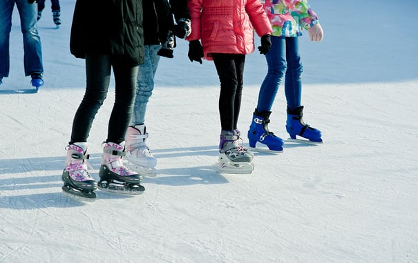 Ice Skating Rinks